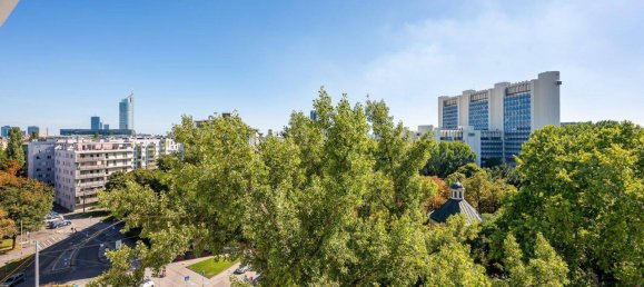 3-salle Appartement à Brigittenau, Austria No. 190582 11