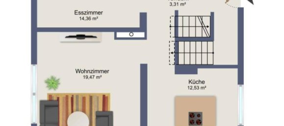 3 غرف نوم منزل في Seiersberg-Pirka, Austria رقم 207270 16