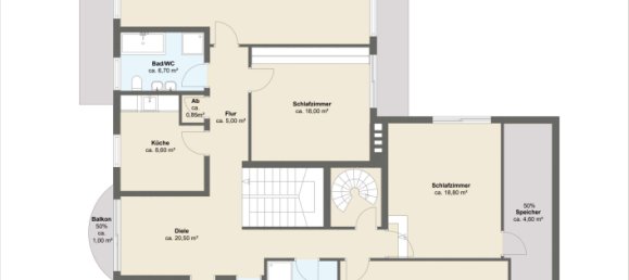 4 Schlafzimmer Gebäude in Garmisch-Partenkirchen, Germany, Nr. 193217 35