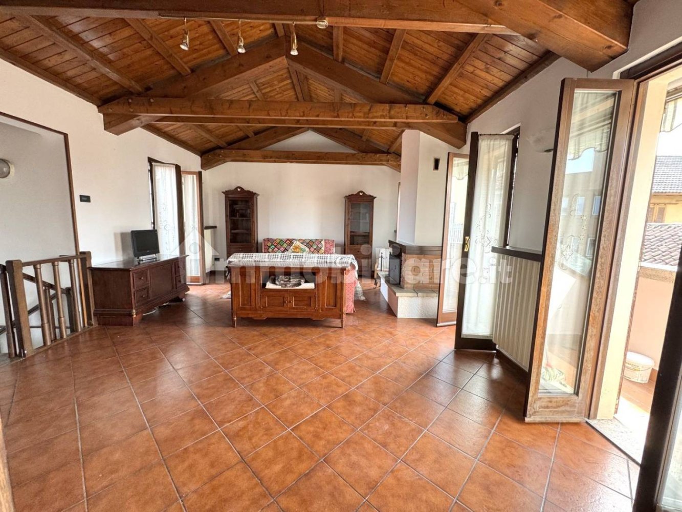 Квартира с 4 спальнями в Горгондзола, Италия № 356505