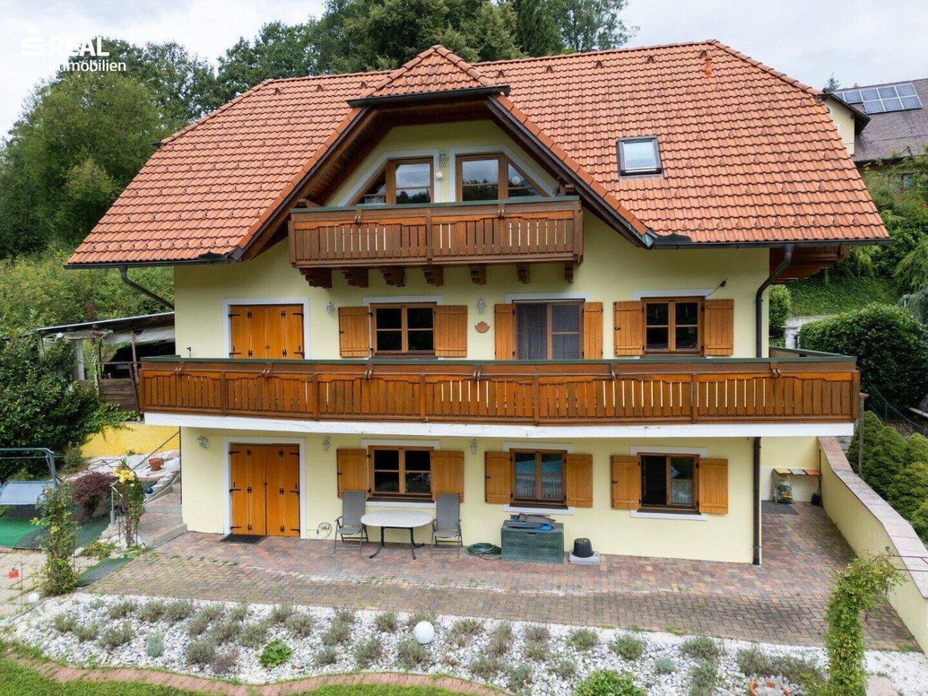 3 rooms House in Kainbach bei Graz, Austria No. 10574