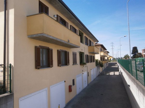2-Zimmer Wohnung in Cassolnovo, Italy, Nr. 145937