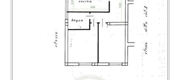 4غرفة شقة في Rome, Italy رقم 24278 27