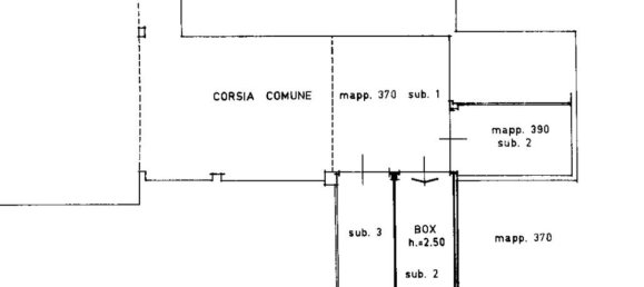 Apartamento de 3 divisões em Meda, Italy N.º 8788 178
