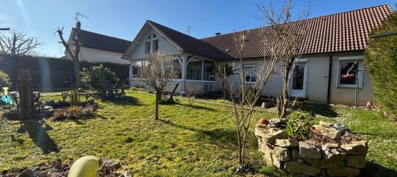 Casa de 4 dormitorios en Cote-d'Or, France No. 192878 6