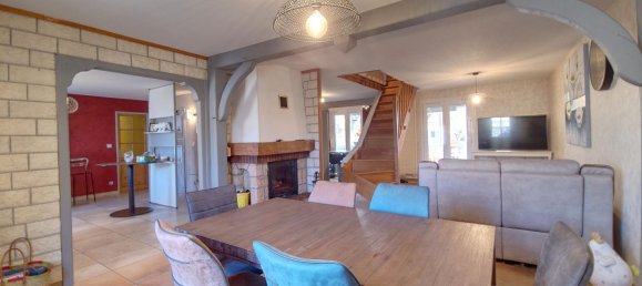 Casa de 4 dormitorios en Cote-d'Or, France No. 192878 10