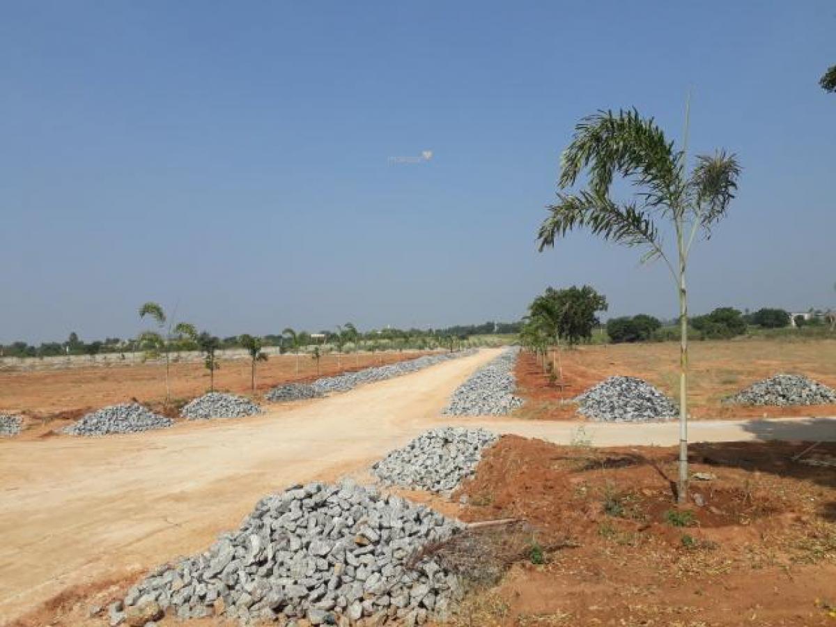 Terreno em Hyderabad, India N.º 30858