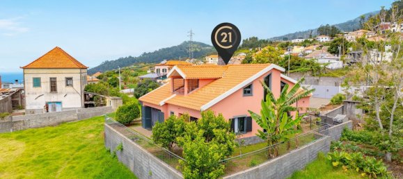 2 غرف نوم منزل في Ponta do Sol, Portugal رقم 127918 32