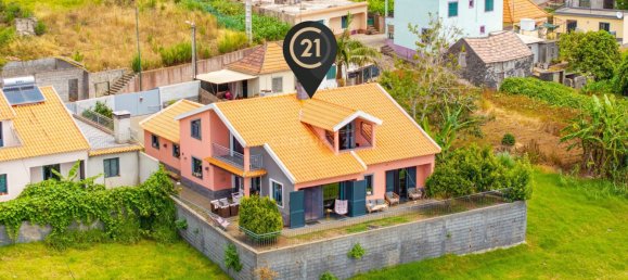 2 غرف نوم منزل في Ponta do Sol, Portugal رقم 127918 31