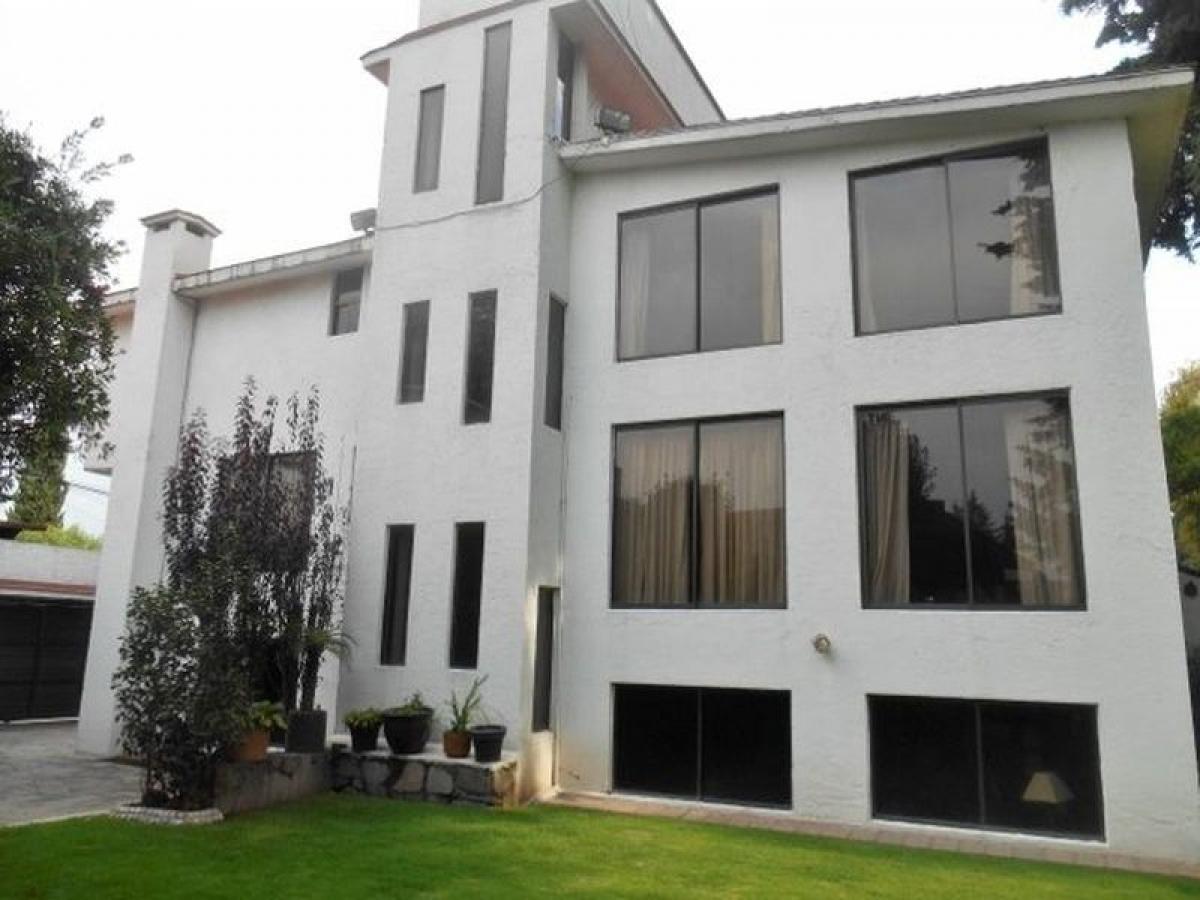 5 غرف نوم منزل في Mexico رقم 225182