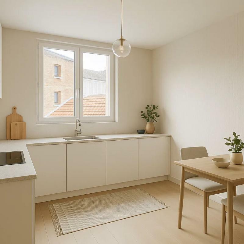 2 bedrooms Apartment in Elbeuf, France No. 297280