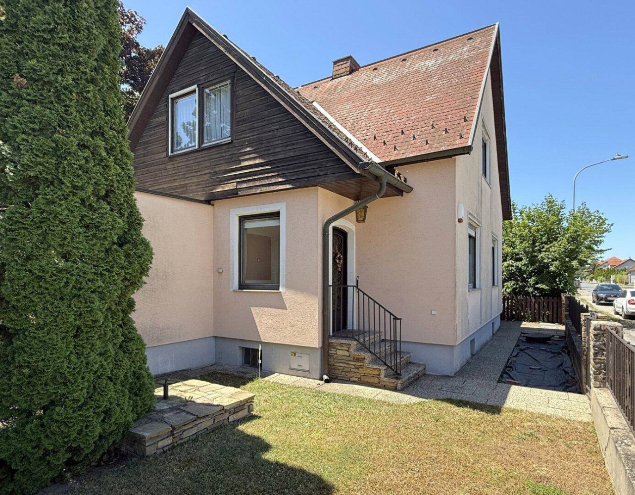 Adosado de 4 habitaciónes en Gerasdorf bei Wien, Austria No. 157743