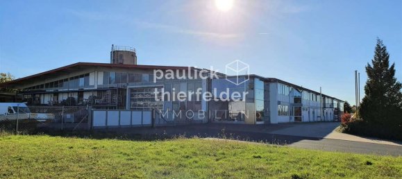 2900m² Warehouse in Burgenlandkreis, Germany No. 64212 26