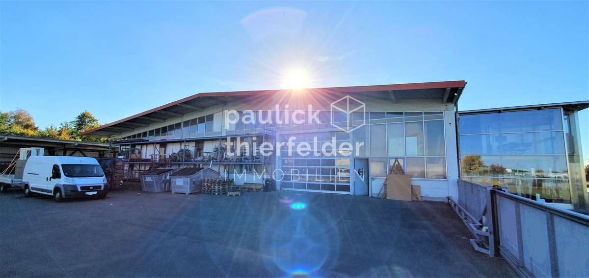2900m² Warehouse in Burgenlandkreis, Germany No. 64212