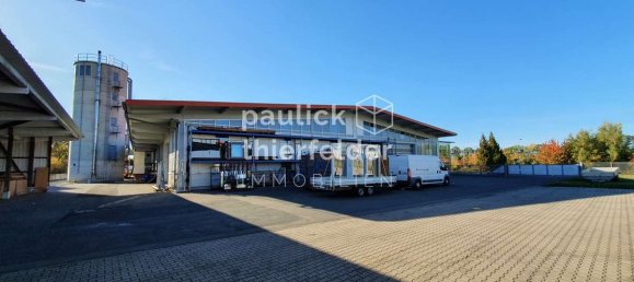 2900m² Warehouse in Burgenlandkreis, Germany No. 64212 21