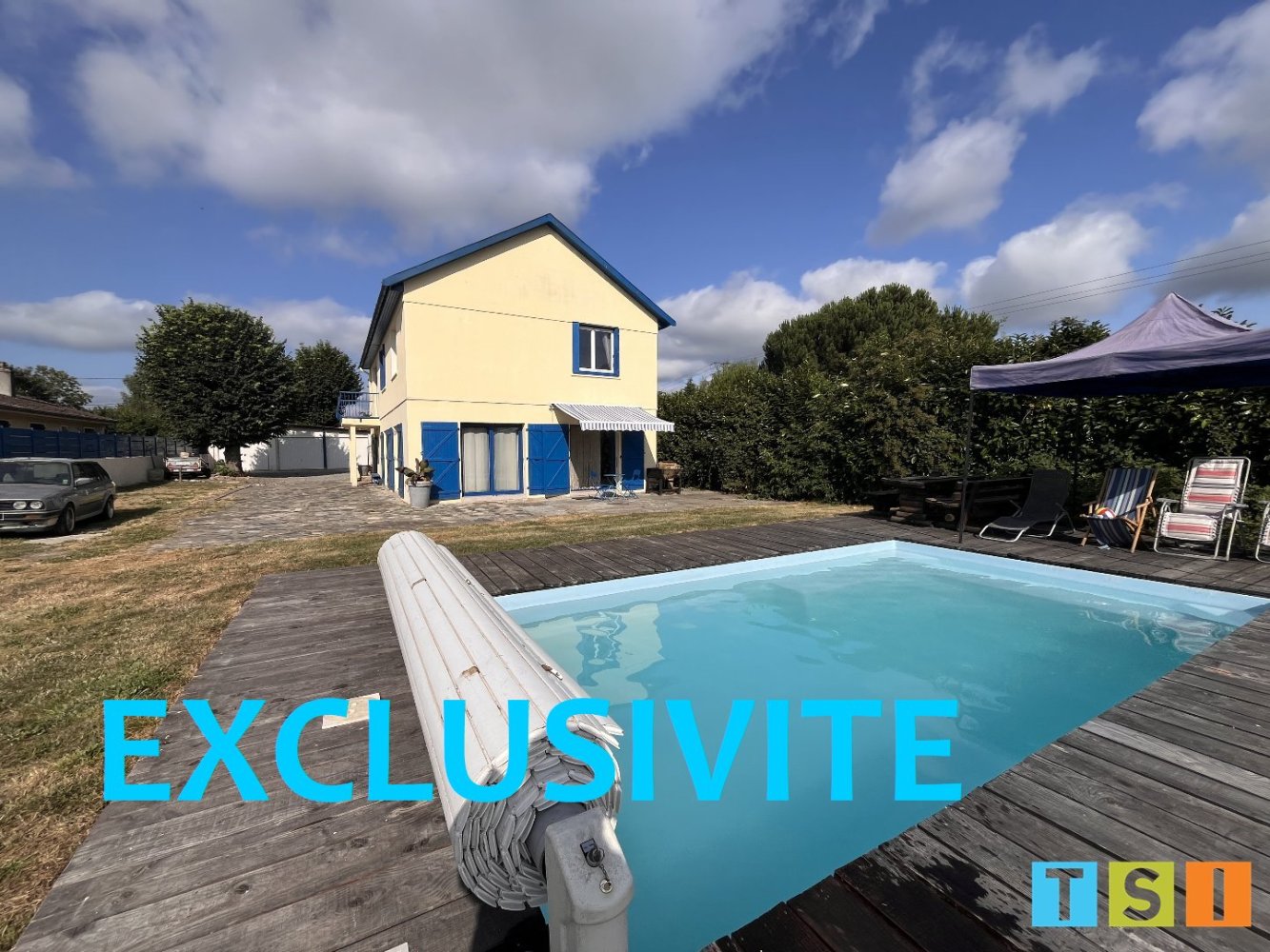 Casa T4 em Haute-Garonne, France N.º 282918