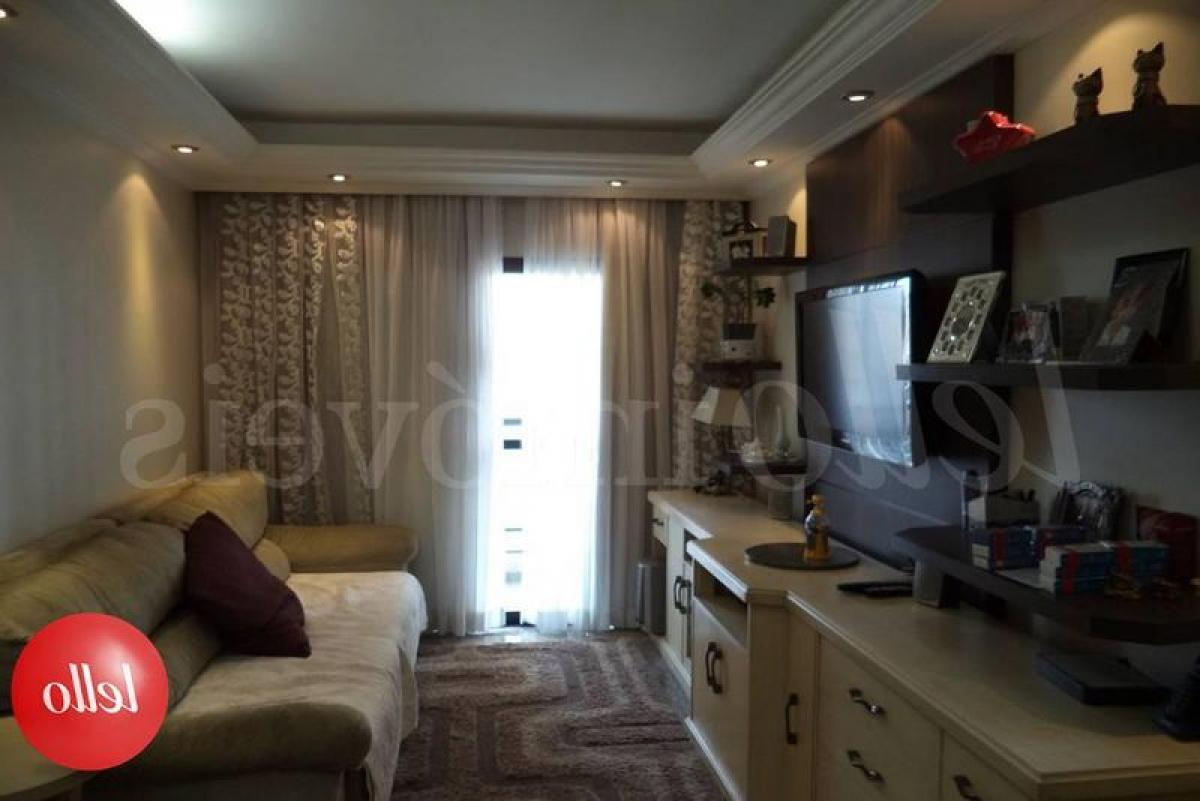 3 bedrooms Apartment in Sao Paulo, Brazil No. 493289
