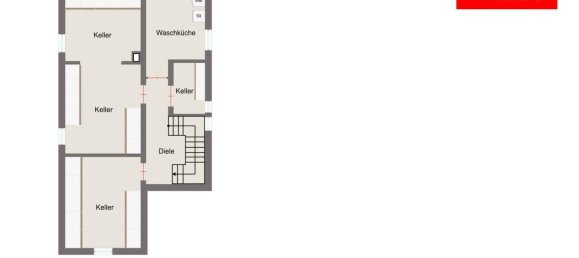 7 Schlafzimmer Haus in Baden-Württemberg, Germany, Nr. 39706 6