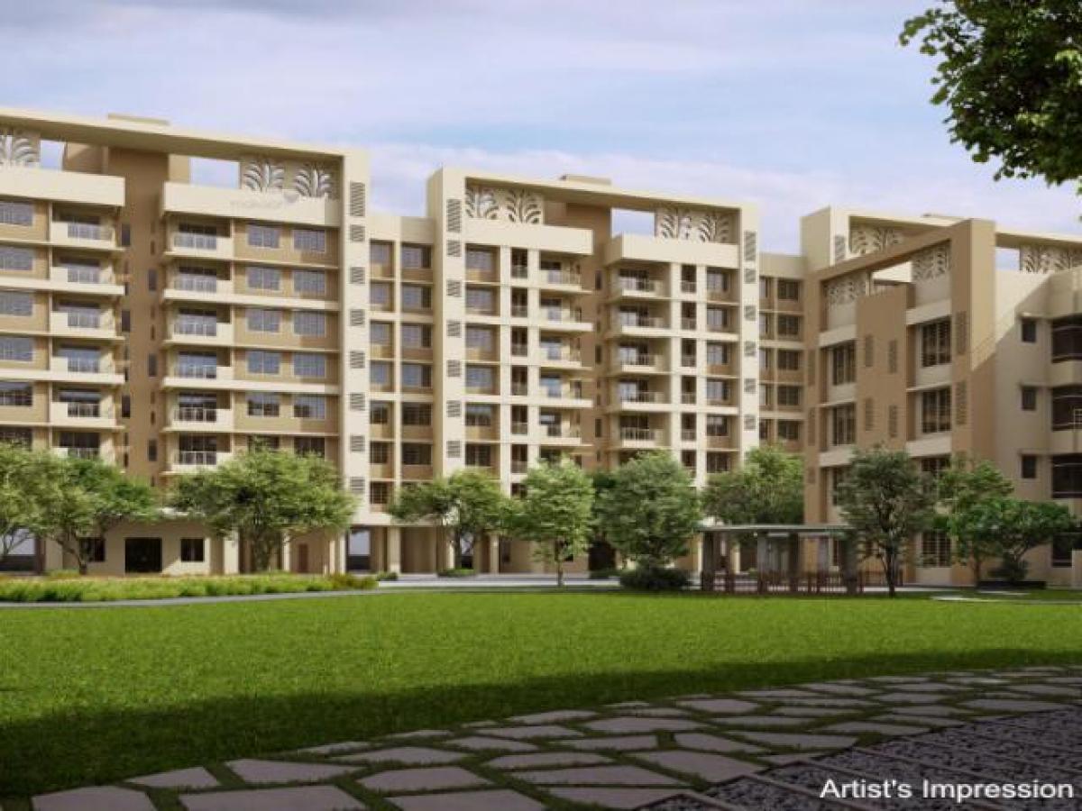 3 bedrooms House in Nagpur, India No. 12067