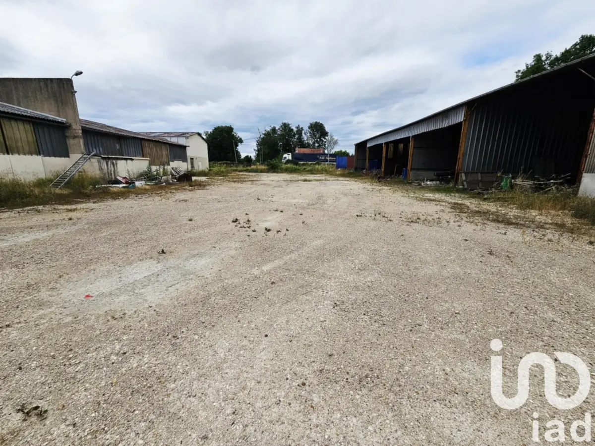 3500m² Land in Migennes, France No. 324093