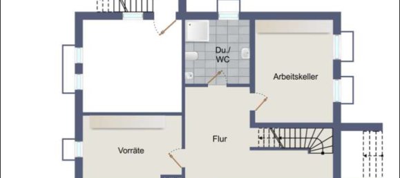 Apartamento de 4 divisões em Wolfsburg, Germany N.º 34987 18