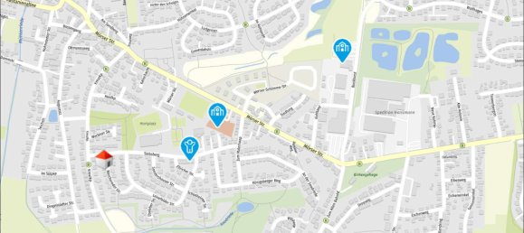 Apartamento de 4 divisões em Wolfsburg, Germany N.º 34987 20