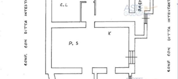 Apartamento de 3 habitaciónes en Ciciliano, Italy No. 205538 39