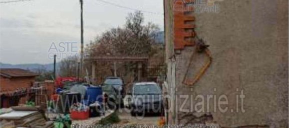 Apartamento de 3 habitaciónes en Ciciliano, Italy No. 205538 37