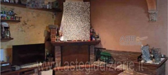 Apartamento de 3 habitaciónes en Ciciliano, Italy No. 205538 46