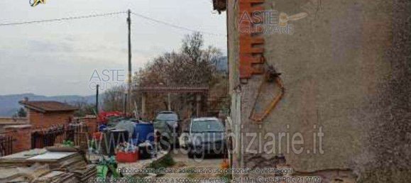 Apartamento de 3 habitaciónes en Ciciliano, Italy No. 205538 12