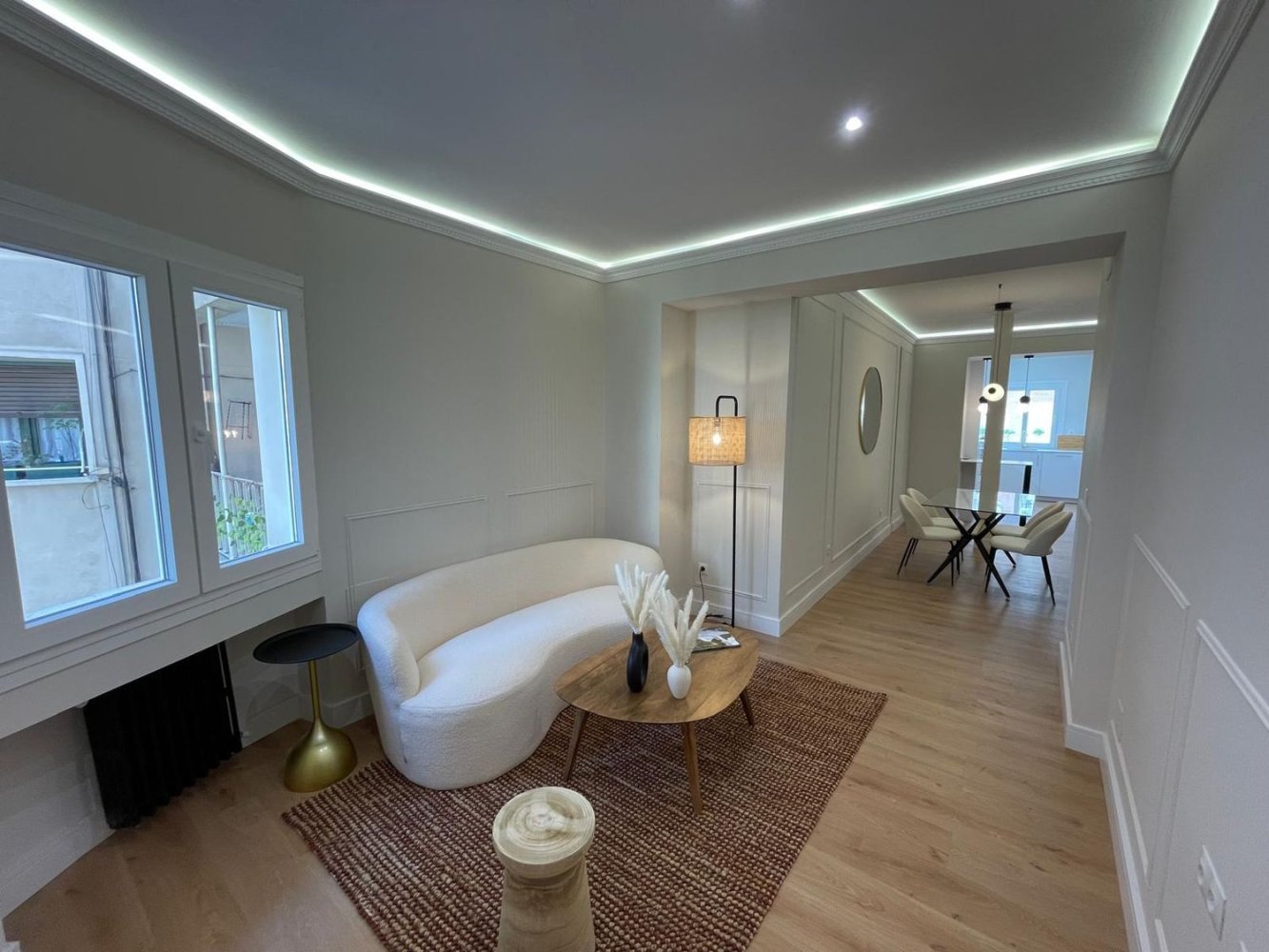 3 bedrooms Apartment in Madrid, Spain No. 148691