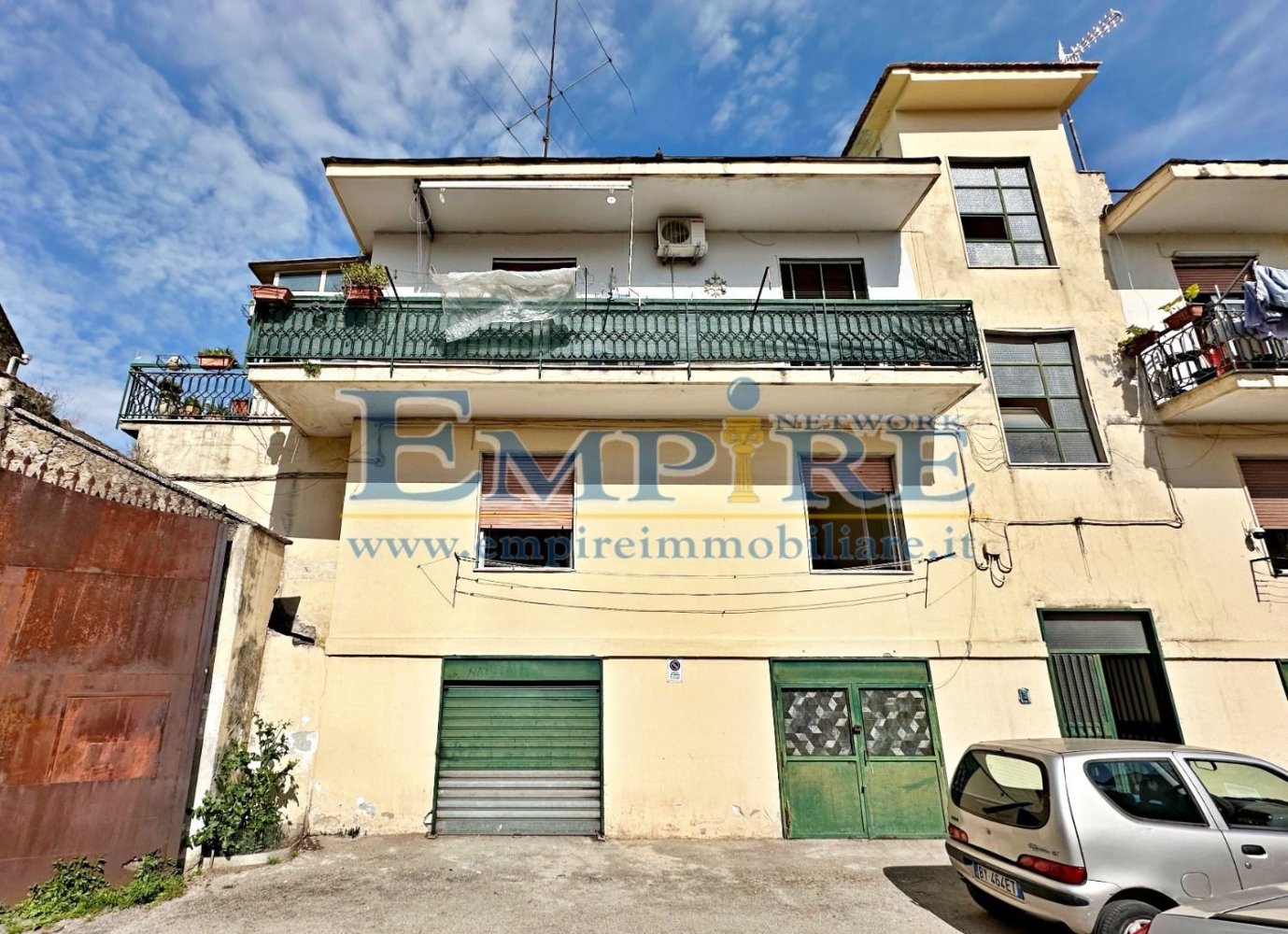 4 rooms Apartment in Aversa, Italy No. 134138