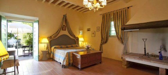 30غرفة فيلا في Castellina in Chianti, Italy رقم 192511 23