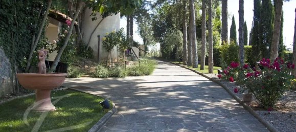 30غرفة فيلا في Castellina in Chianti, Italy رقم 192511 29