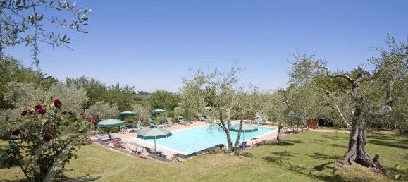 30غرفة فيلا في Castellina in Chianti, Italy رقم 192511 2