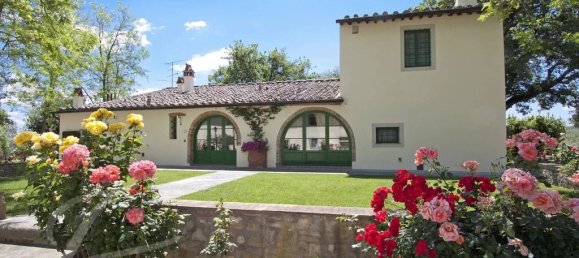 30غرفة فيلا في Castellina in Chianti, Italy رقم 192511 5