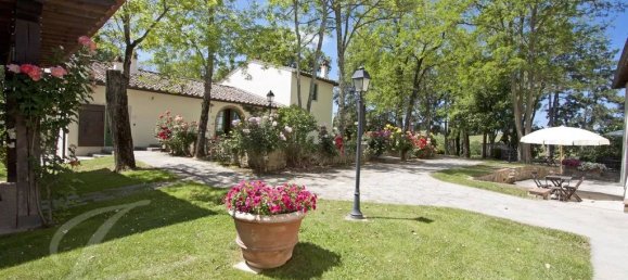 30غرفة فيلا في Castellina in Chianti, Italy رقم 192511 28