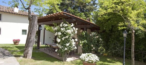 30غرفة فيلا في Castellina in Chianti, Italy رقم 192511 9