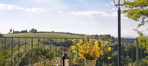 30غرفة فيلا في Castellina in Chianti, Italy رقم 192511 10