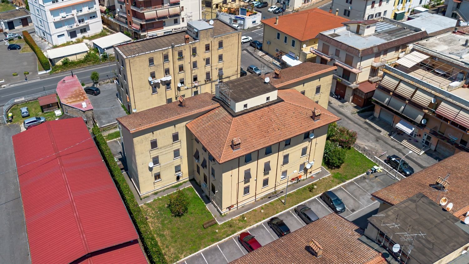 3-Zimmer Wohnung in Palestrina, Italy, Nr. 258010