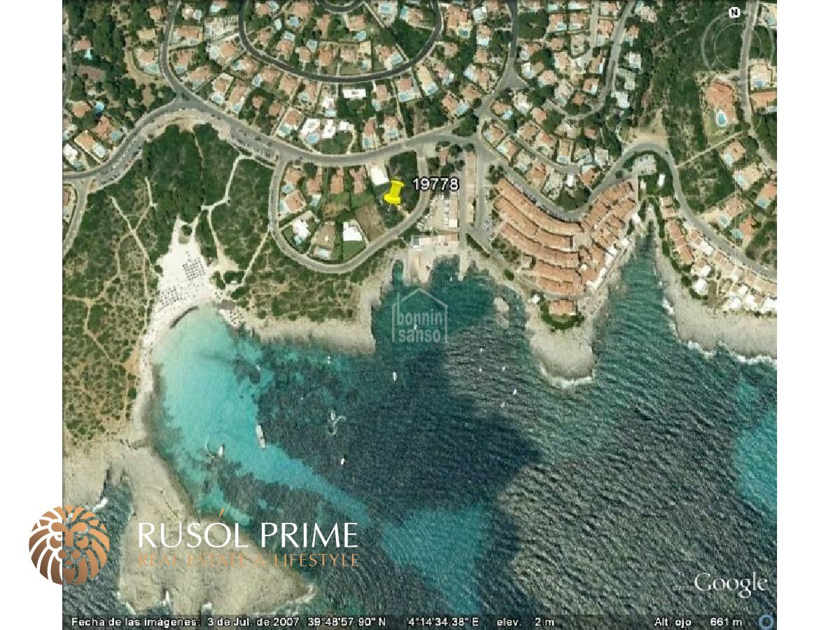 Земельный участок в Сант-Луис, Испания № 2028