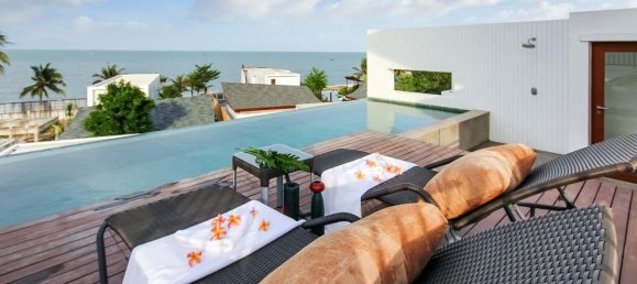 3 غرف نوم مقهى / مطعم في Hua Hin, Thailand رقم 12943 6