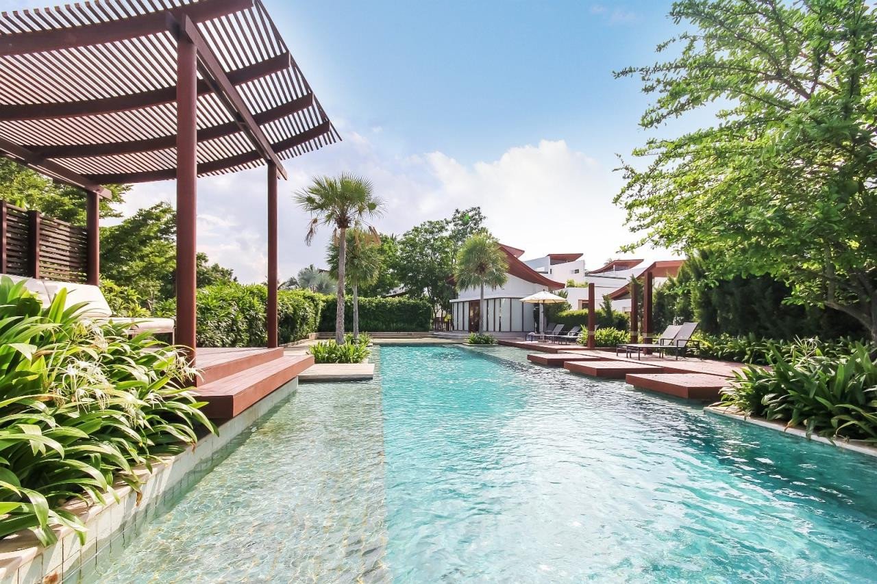 3 غرف نوم مقهى / مطعم في Hua Hin, Thailand رقم 12943