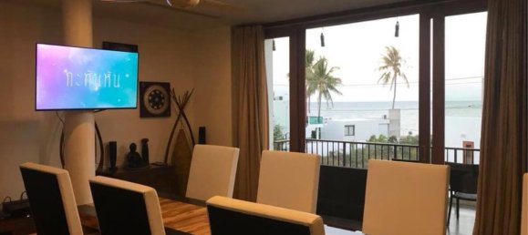 3 غرف نوم مقهى / مطعم في Hua Hin, Thailand رقم 12943 9