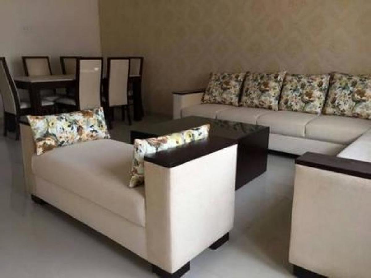 2 bedrooms House in Chandigarh, India No. 59446