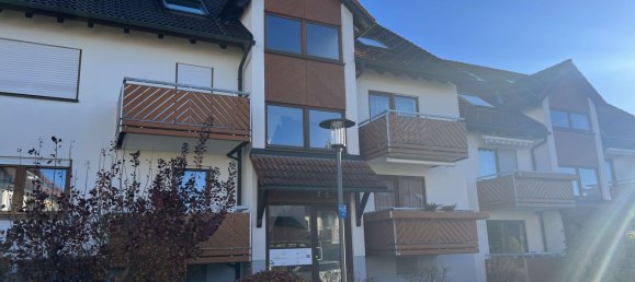 Квартира с 2 спальнями в Шварцвальд-Бар, Германия № 82359 2