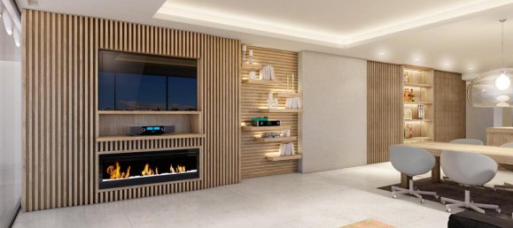 Пентхаус с 3 спальнями в Санта-Понса, Испания № 968 3