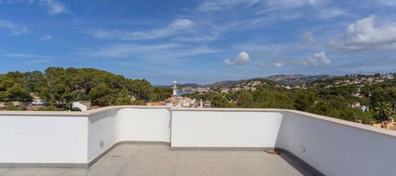 Пентхаус с 3 спальнями в Санта-Понса, Испания № 968 4