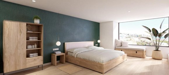 Пентхаус с 3 спальнями в Санта-Понса, Испания № 968 8