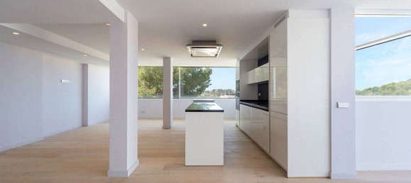 Пентхаус с 3 спальнями в Санта-Понса, Испания № 968 11